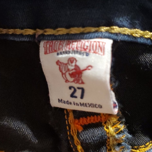 True Religion jeans - Picture 3 of 4